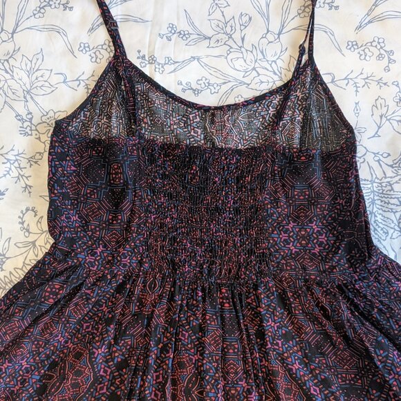 Garage Thin-Strap Dress with Pockets - Picture 7 of 9